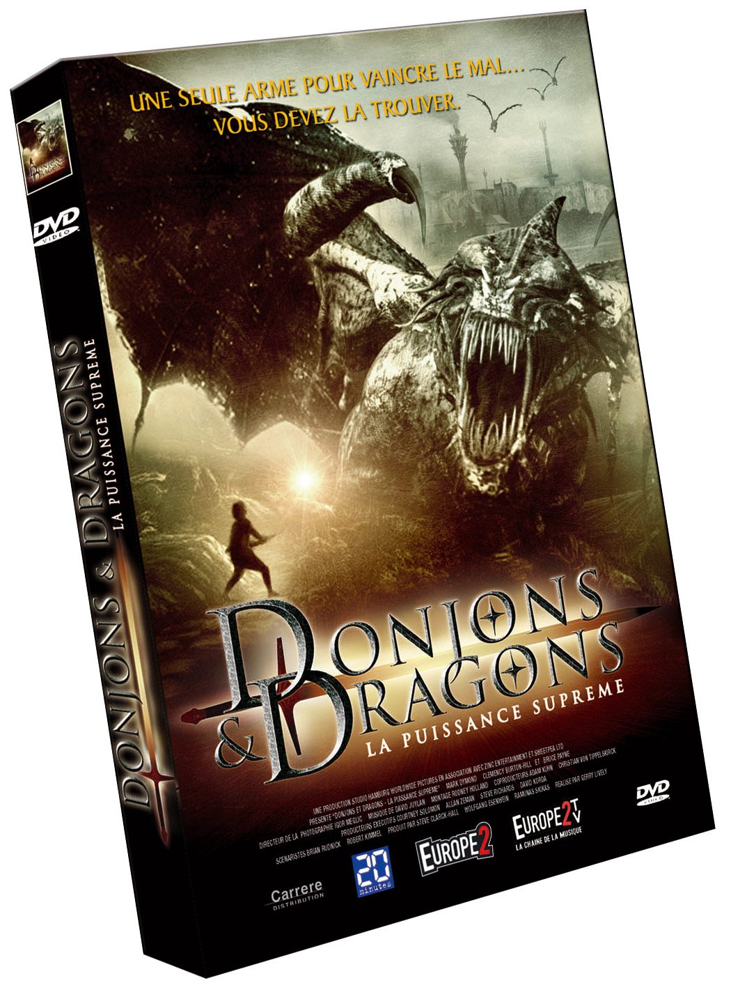 Donjons & Dragons 2 : La Puissance Suprême