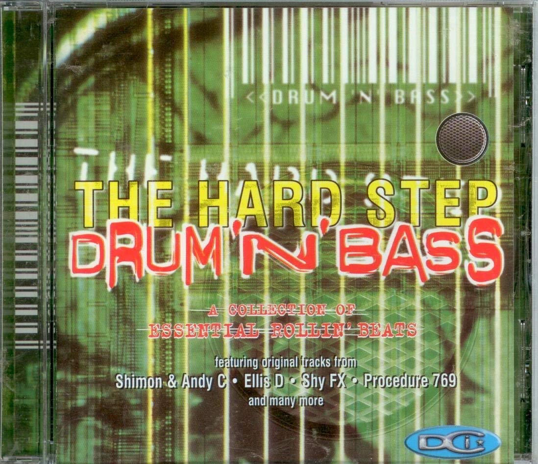 The Hard Step.Drum N Bass