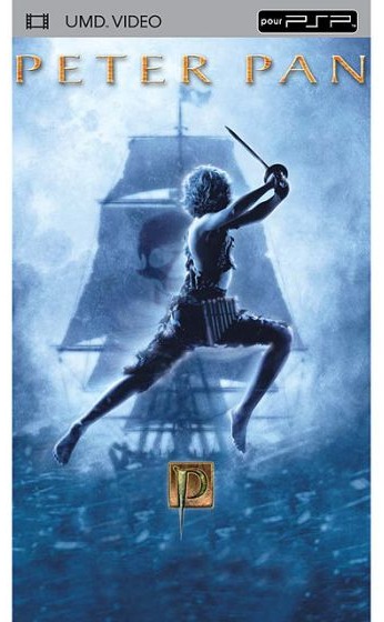 Peter Pan - Film Umd Psp