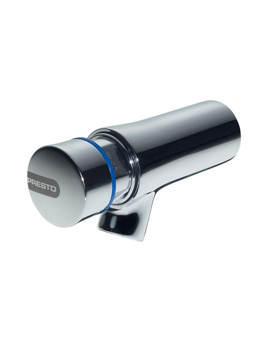 Robinet simple mural Néo S - Saillie 65mm - Eau froide 15 secondes