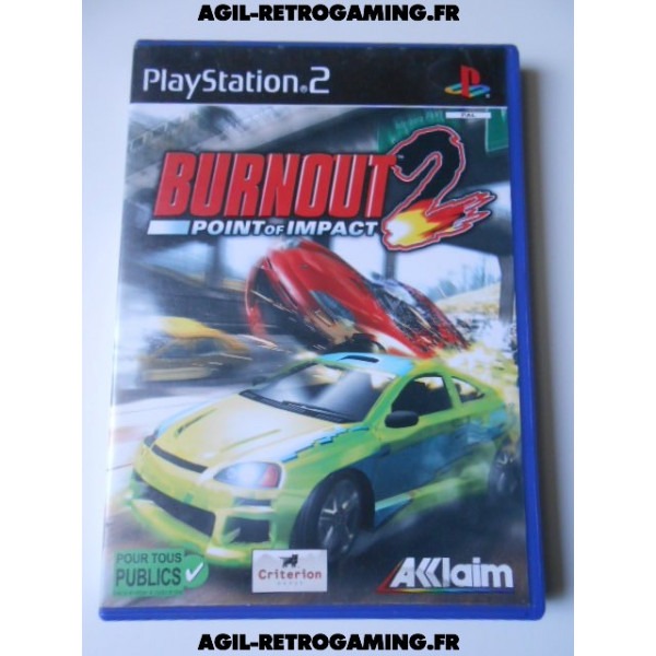 Burnout 2 Ps2