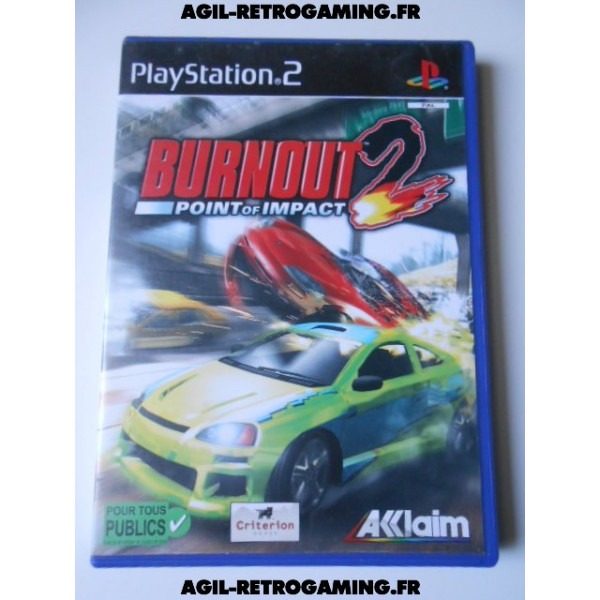 Burnout 2 Ps2