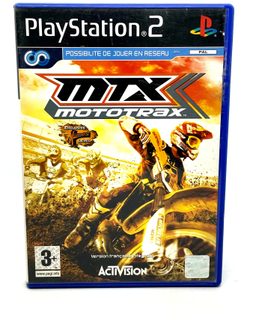 MTX Mototrax PS2