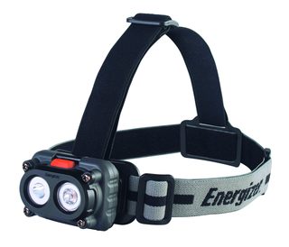 Lampe Frontale Led Hardcase Pro Multifonctions