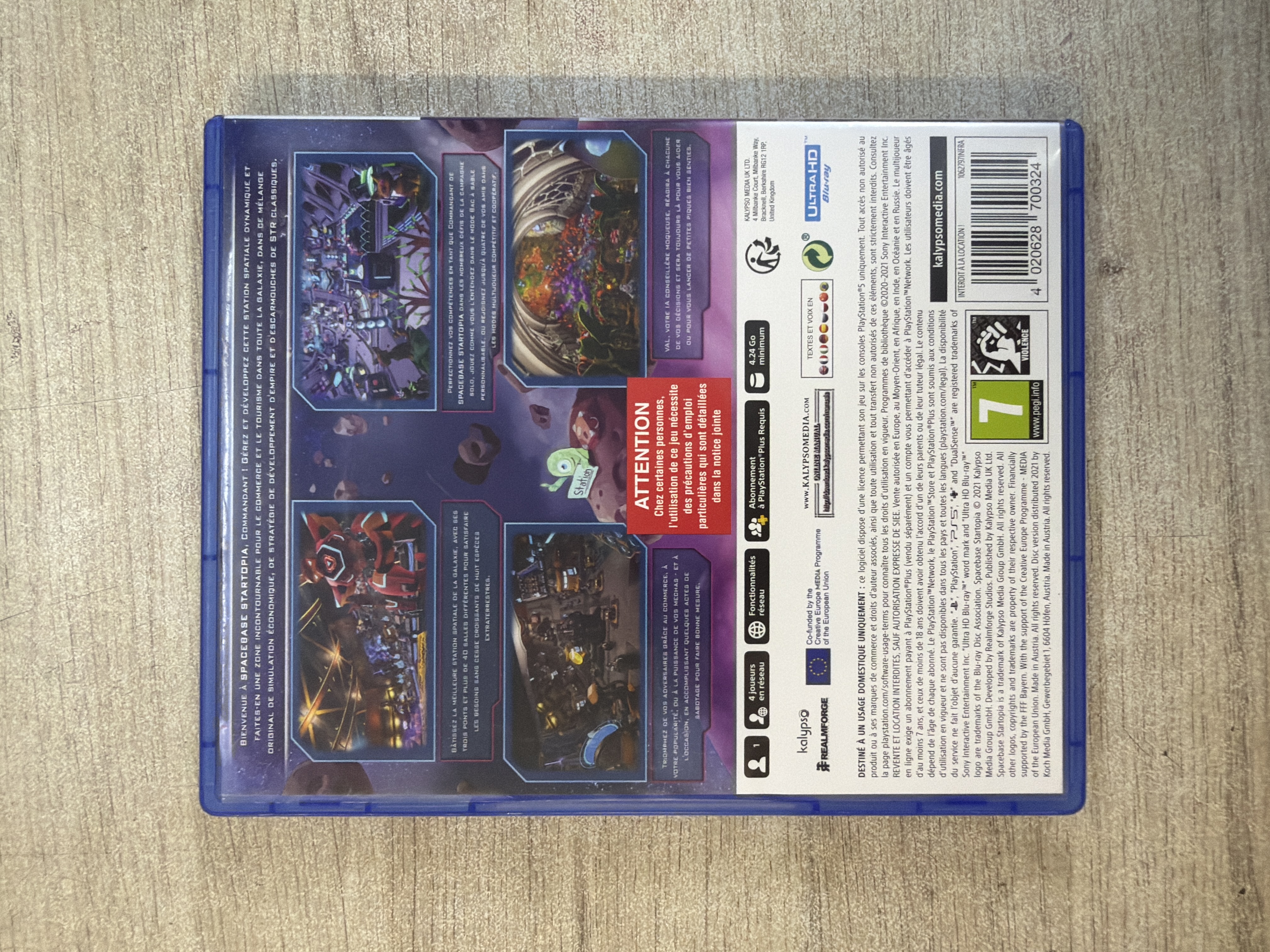 Spacebase Startopia PS5 — photo 2