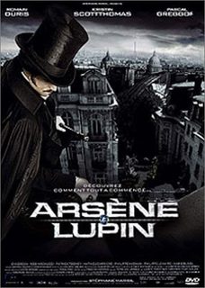 Arsène Lupin - Edition Belge