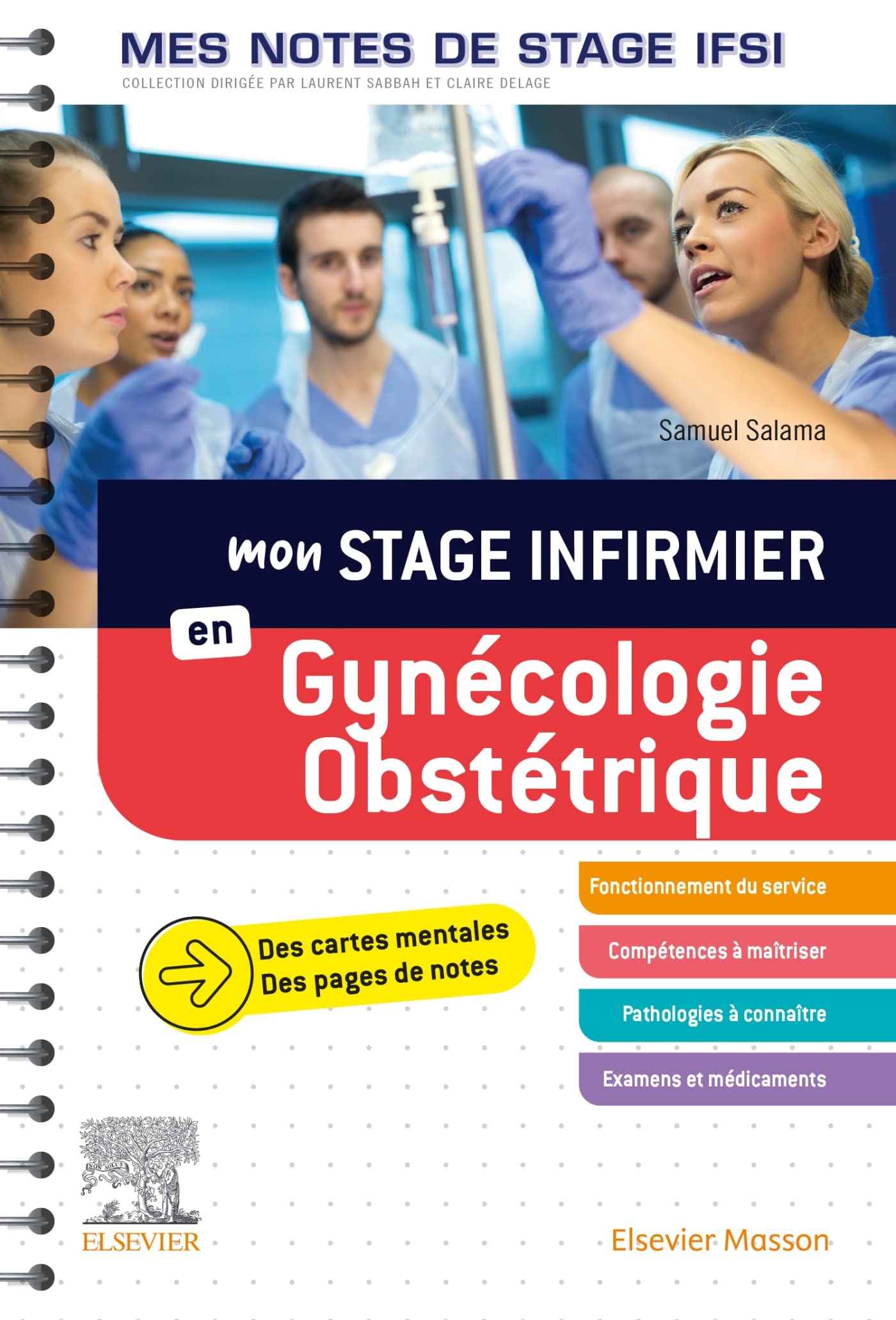 Mon Stage Infirmier En Gynécologie-Obstétrique