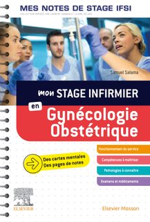 Mon Stage Infirmier En Gynécologie-Obstétrique