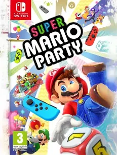 Super Mario Party Nintendo Switch