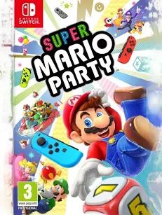 Super Mario Party Nintendo Switch