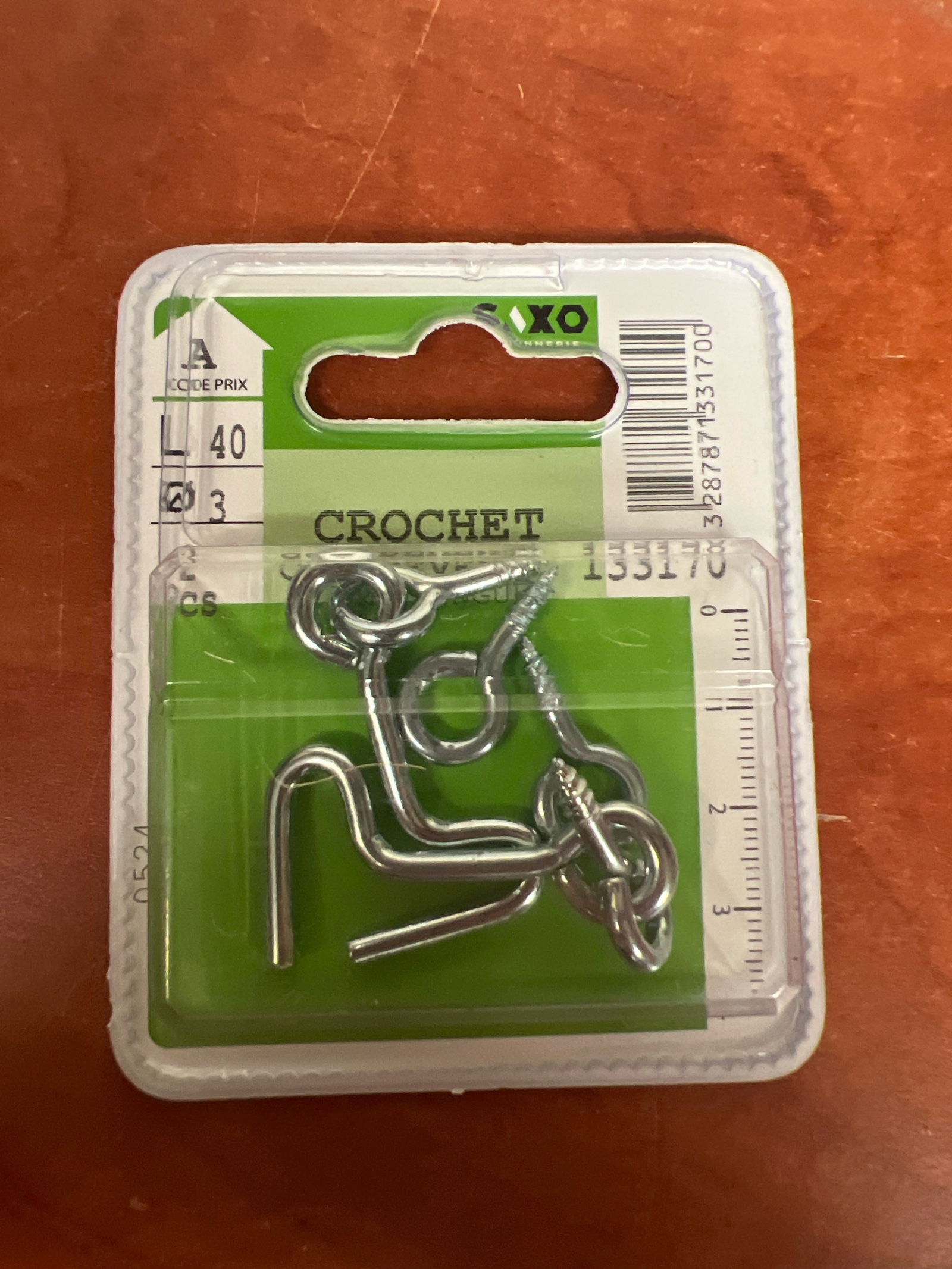 SAXO Crochet 135170