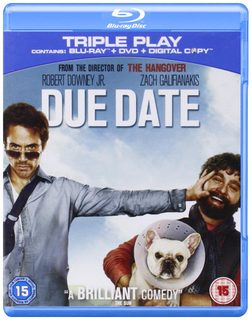 Date Limite - Blu Ray Import Langue Française
