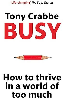 Busy Tony Crabbe livre en anglais