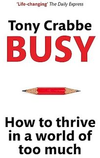 Busy Tony Crabbe livre en anglais