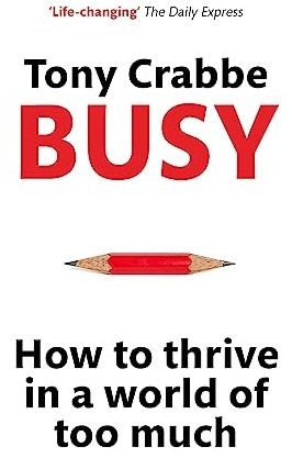 Busy Tony Crabbe livre en anglais