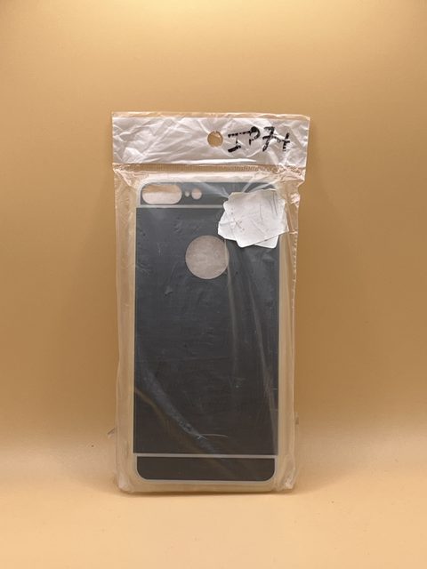Coque arrière pour smartphone avec découpes appareil photo et capteur d’empreinte