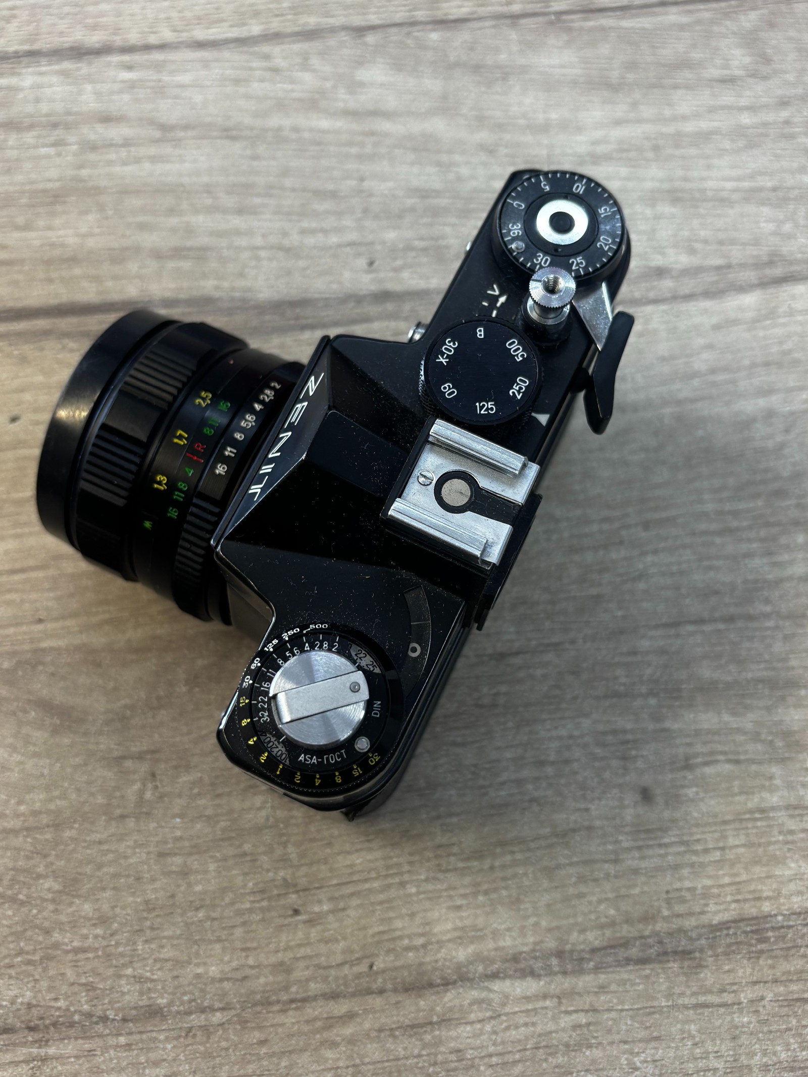 Zenit 11 appareil photo — photo 2
