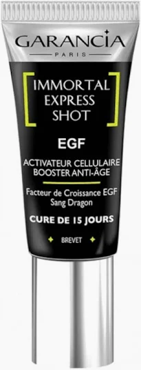Garancia Immortal Express Shot EGF sérum activateur cellulaire 15 ml