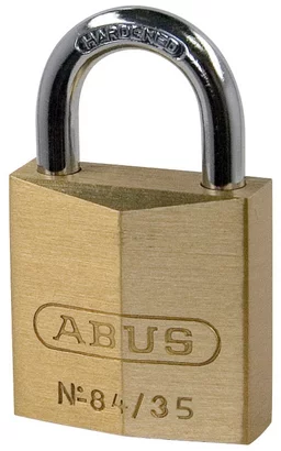Cadenas ABUS 60/35 B/EFSPP en laiton 35 mm