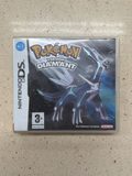 Jeu Nintendo DS - Pokémon Version Diamant — photo 1