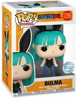 Funko Pop! Dragon Ball Bulma Bunny n°1286