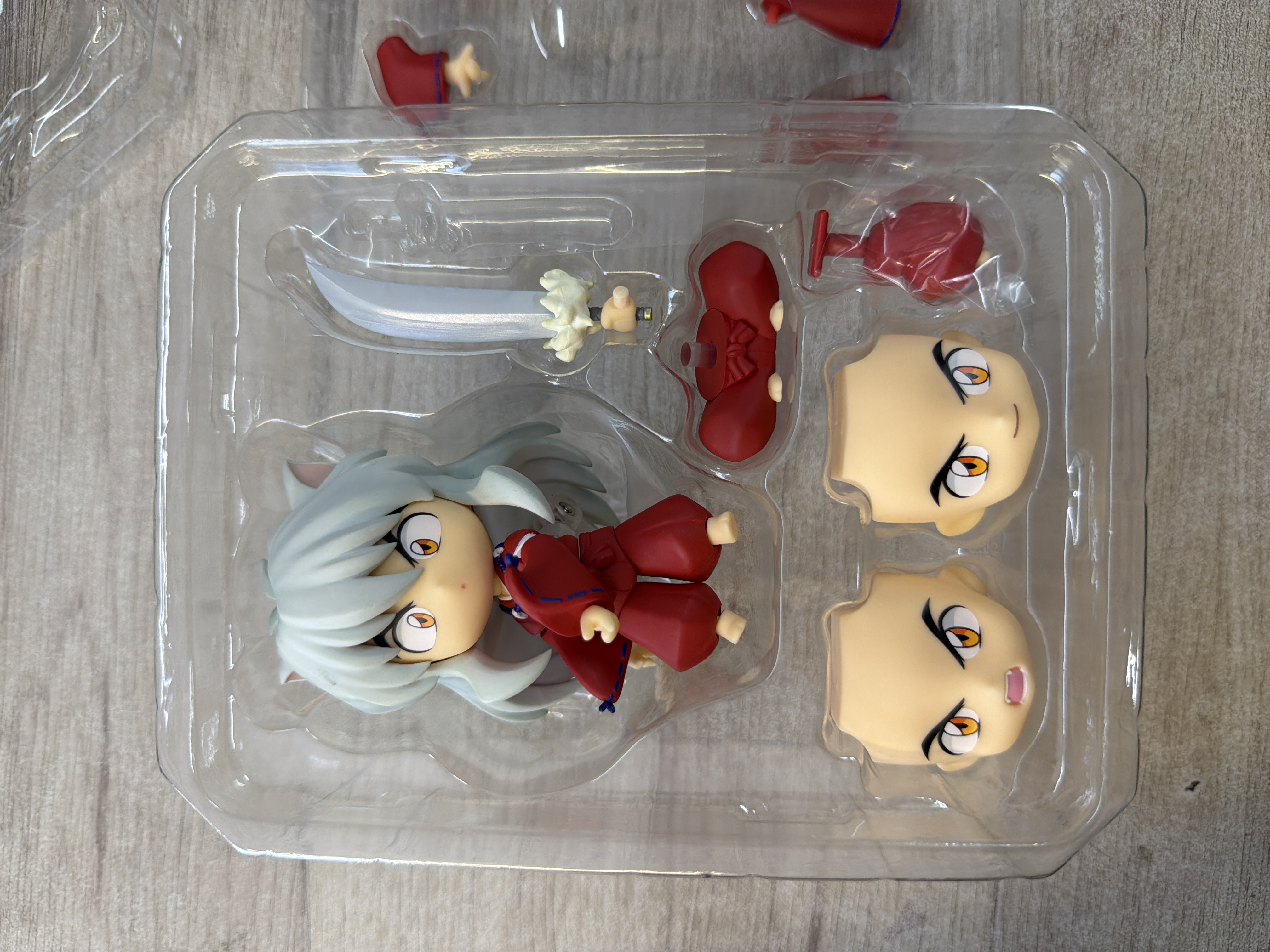 Figurine Nendoroid Inuyasha 1300 Good Smile Company