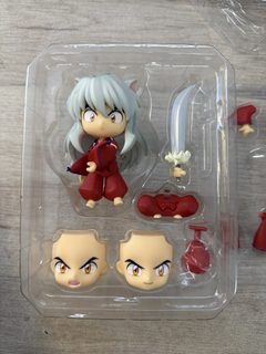 Figurine Nendoroid Inuyasha 1300 Good Smile Company