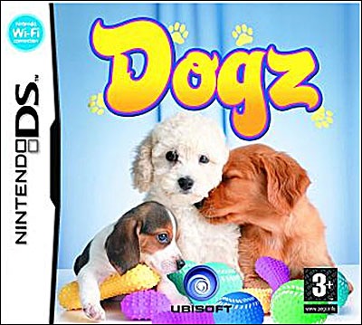 Dogz 2006 Nintendo DS
