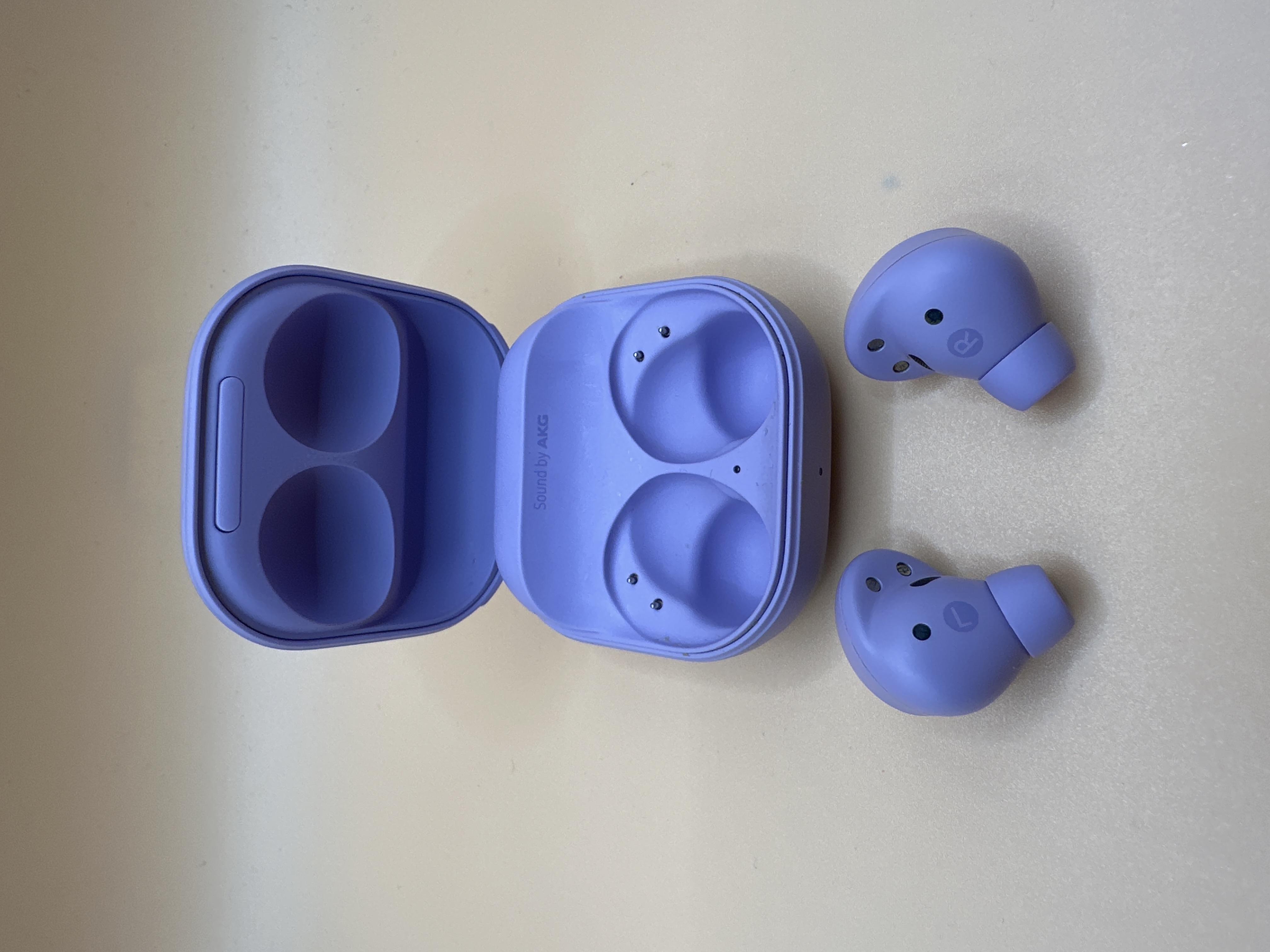 Samsung Galaxy Buds2 Pro (violet) — photo 2