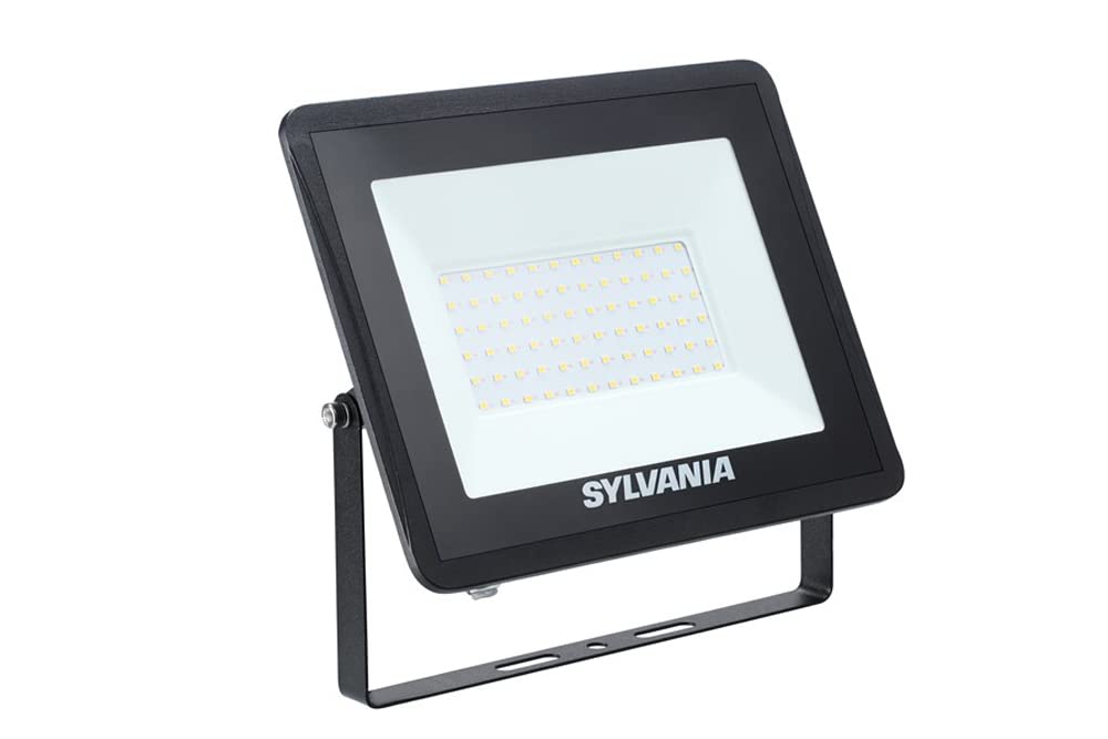 Projecteurs SylFlood IP65 Noir 7000 lm - SYLVANIA - 0047111