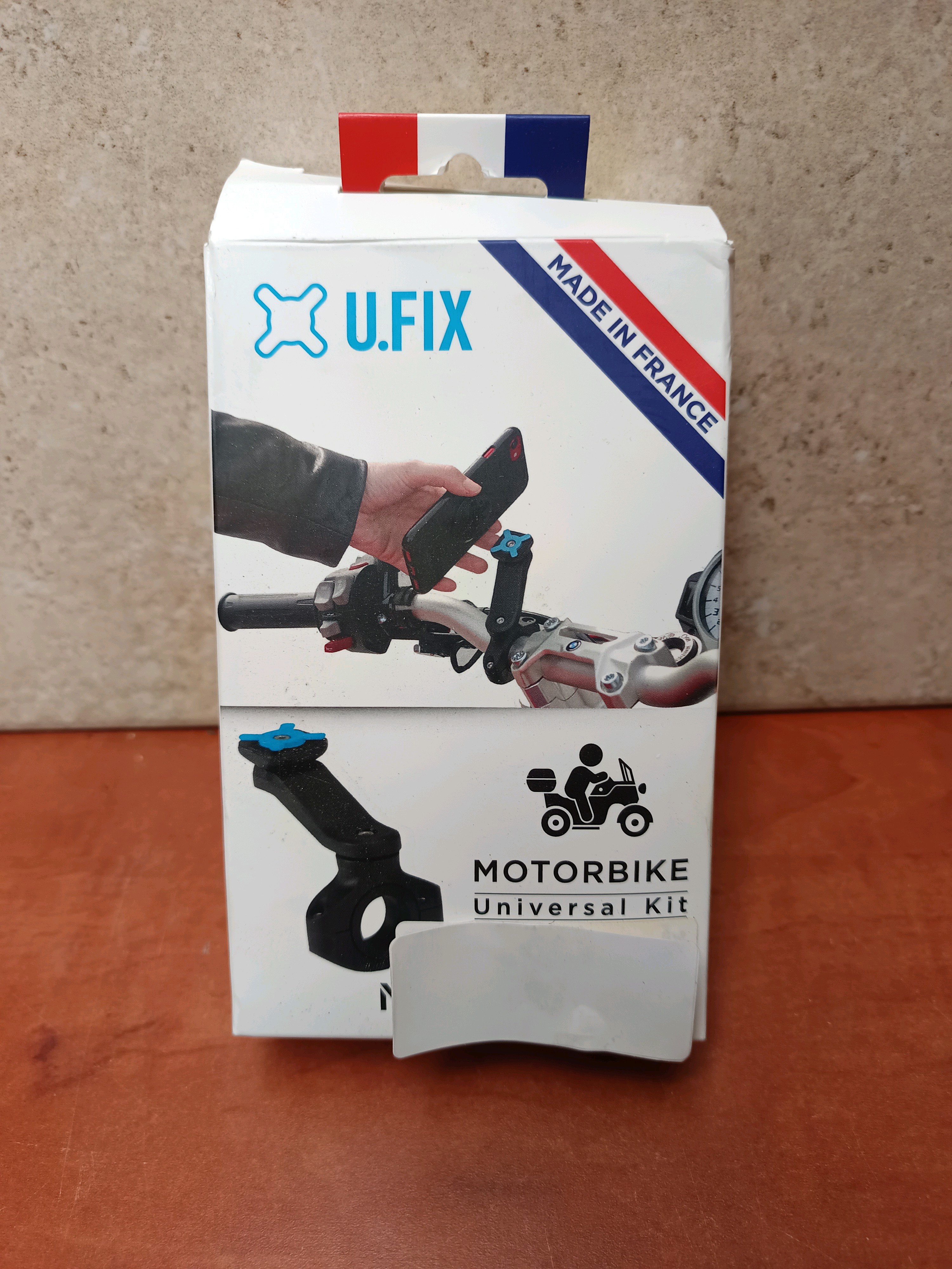 U.FIX Motorbike Universal Kit