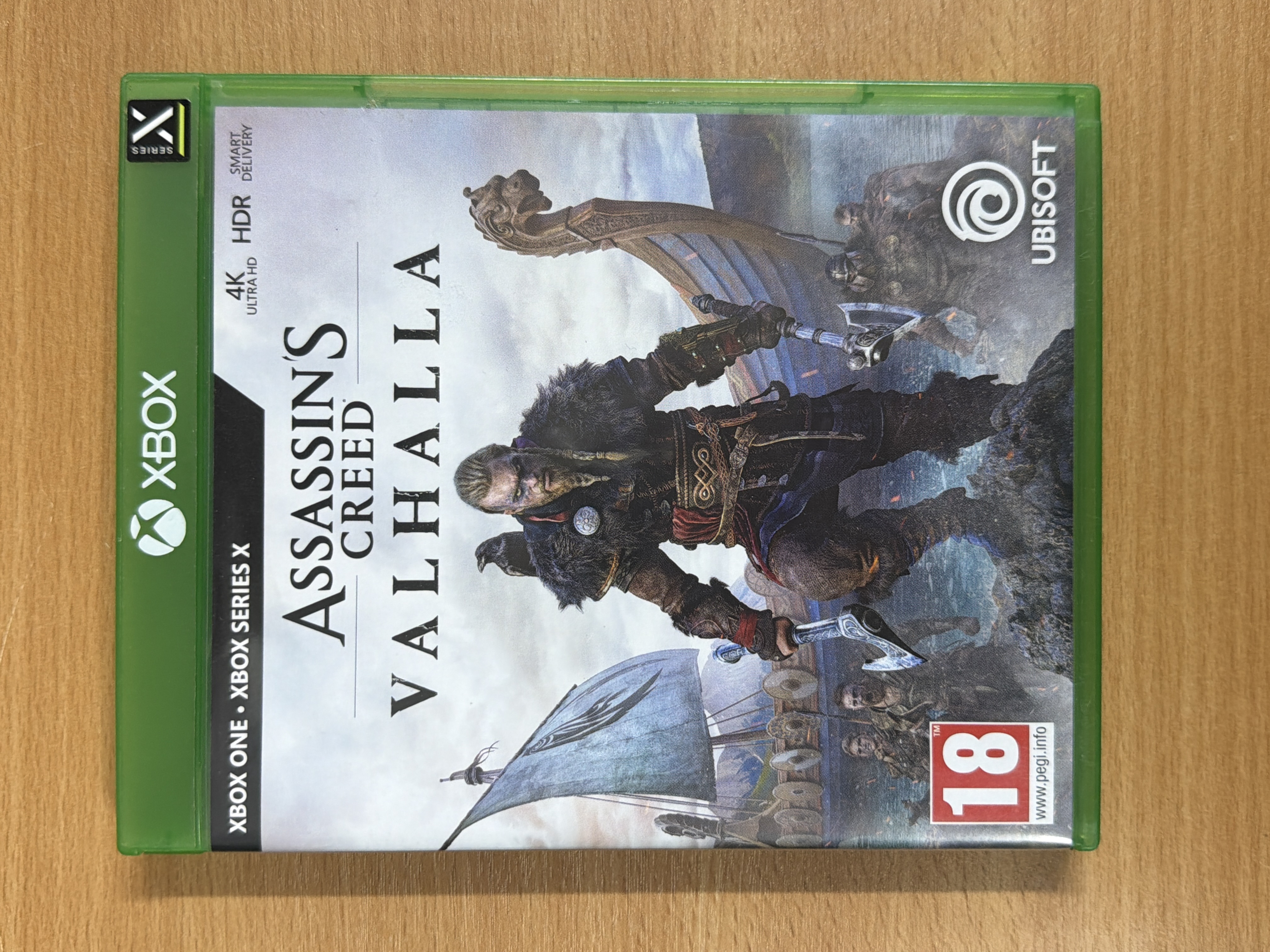 Assassin's Creed Valhalla Xbox One Xbox Series X