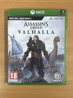 Assassin's Creed Valhalla Xbox One Xbox Series X