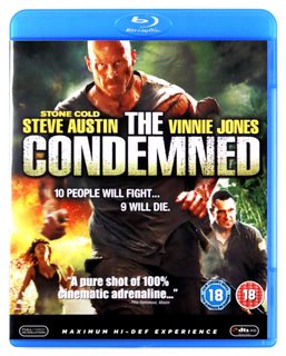 The Condemned  - Blu-Ray