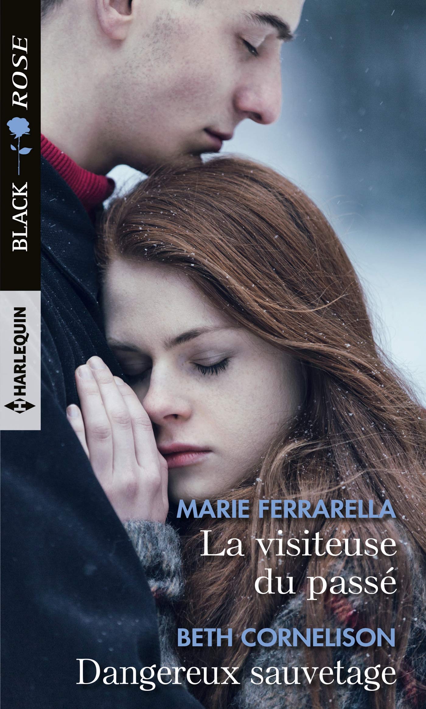 La Visiteuse Du Passé - Dangereux Sauvetage