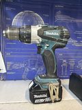 Perceuse-visseuse Makita DDF458 18V avec batterie et chargeur — photo 2