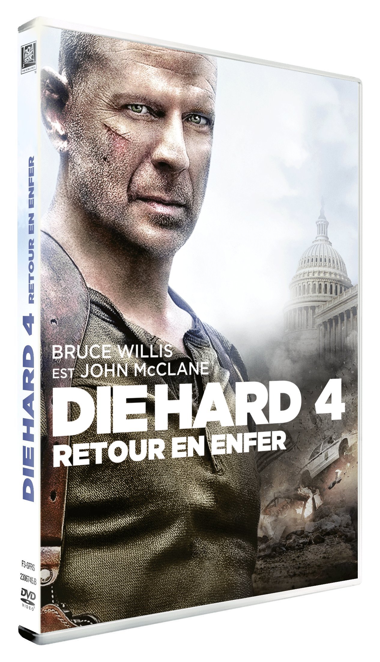 Die Hard 4 : Retour En Enfer