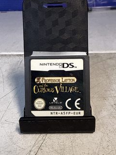 Jeu Nintendo DS Professor Layton and the Curious Village