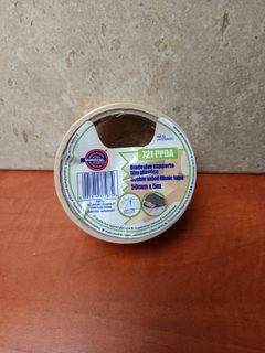 Eurocel 721 PPDA - Ruban adhésif double face film plastique 50 mm x 5 m