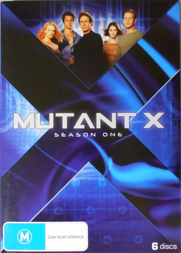 Mutant X - Saison 1 - Episode 8 À 11