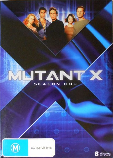 Mutant X - Saison 1 - Episode 8 À 11