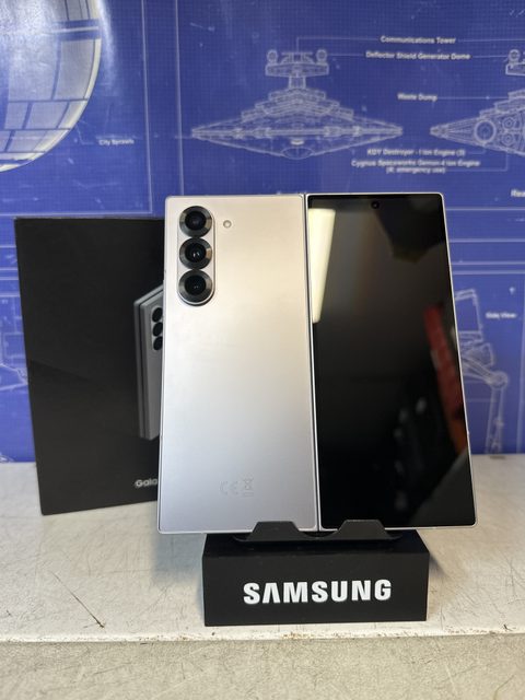 Samsung Galaxy Z Fold6 256 Go Silver Shadow