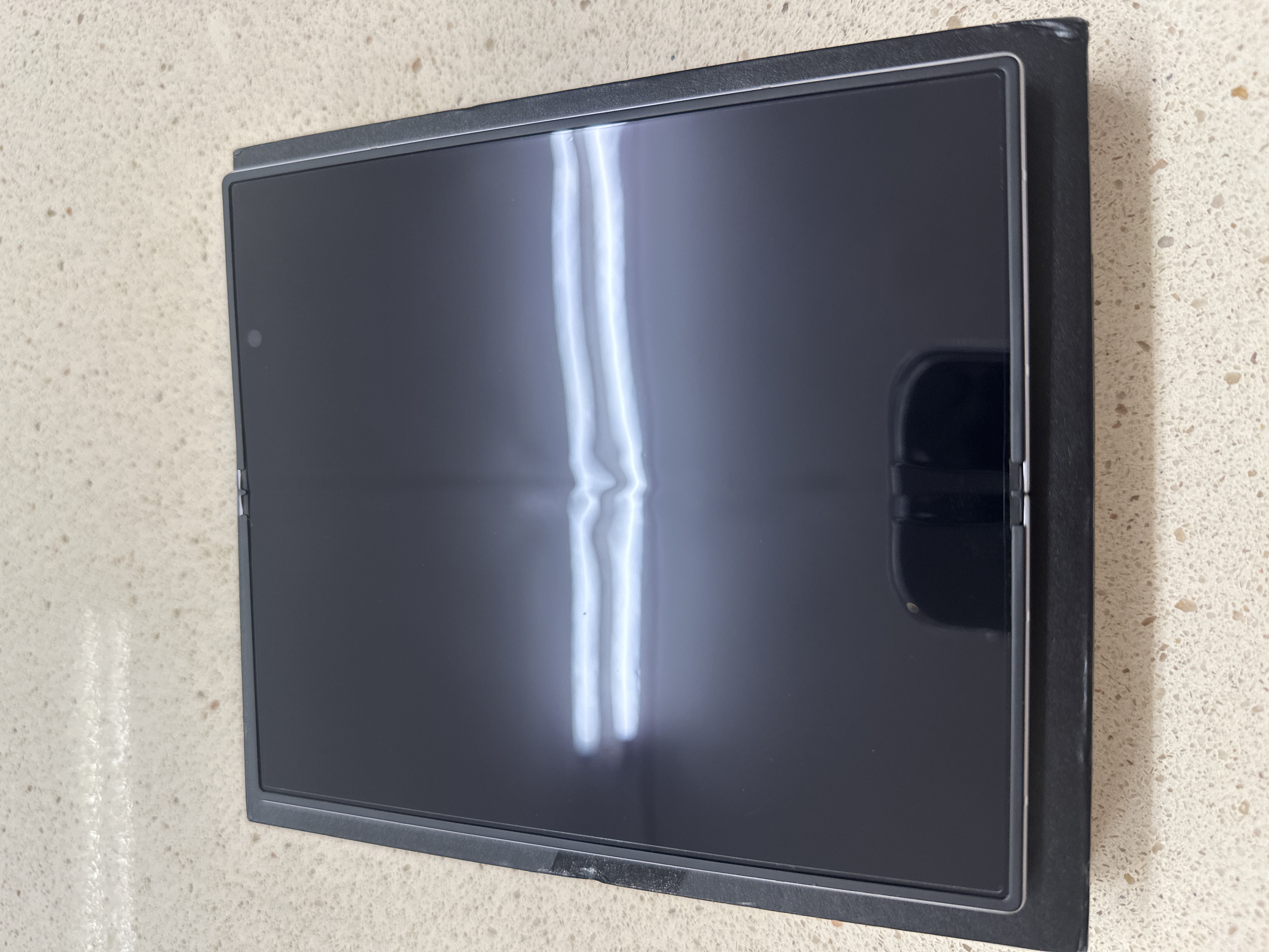 Samsung Galaxy Z Fold6 256 Go gris — photo 2