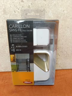 SEMAC Carillon sans fil Full Colors 990165