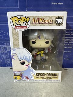 Funko Pop Animation Inuyasha Sesshomaru n°769