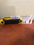 Stanley jeu de clés Torx pliantes 8 pièces (T9 à T40) — photo 2