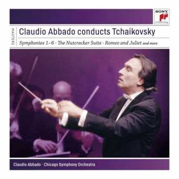 Claudio Abbado Conducts Tchaikovsky coffret 6 CD