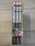 Chainsaw Man coffret tomes 1 à 3 - Tatsuki Fujimoto — photo 2