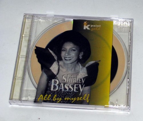 Cd Shirley Bassey All By Musell Ref 3905