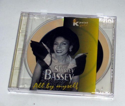 Cd Shirley Bassey All By Musell Ref 3905